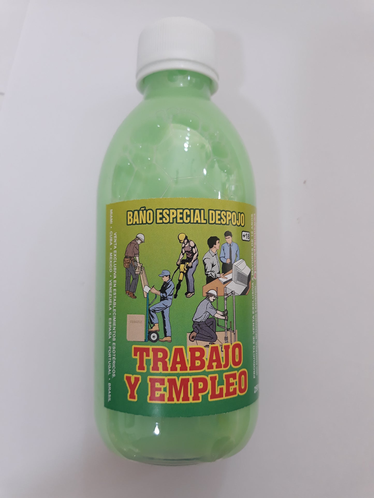 Baño Trabajo y Empleo